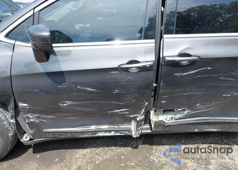 2017 Chrysler Pacifica Touring-L Plus из США, поврежденный, VIN 2C4RC1EGXHR771979